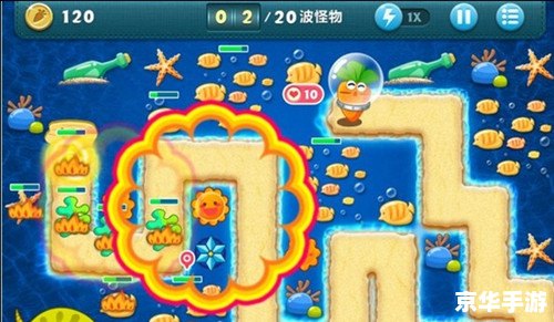 保卫萝卜深海2：深海守护之战