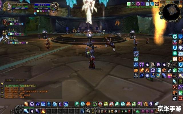 魔兽世界T14：英勇与智慧的象征