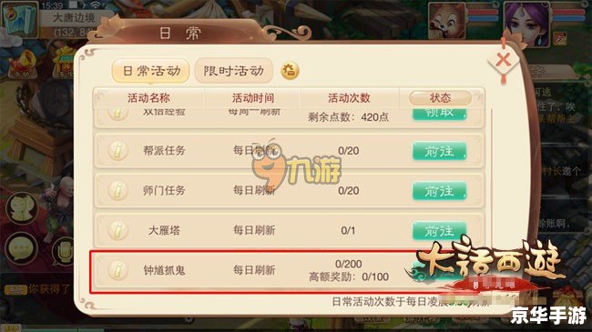大话西游手游男鬼加点策略分析