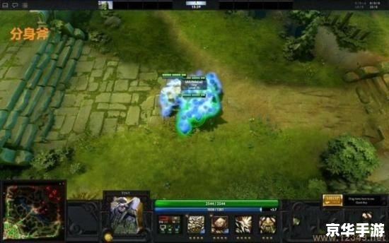 Dota单机地图：尽享游戏乐趣