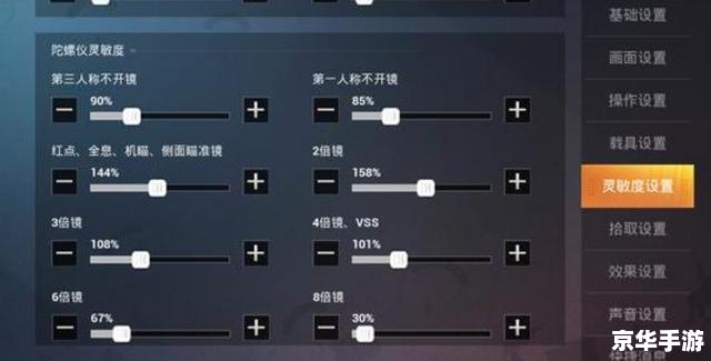 和平精英最稳灵敏度：打造稳定的射击体验