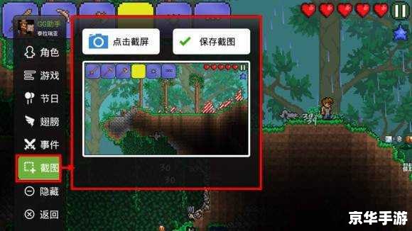 泰拉瑞亚iOS修改器：打造个性化游戏体验