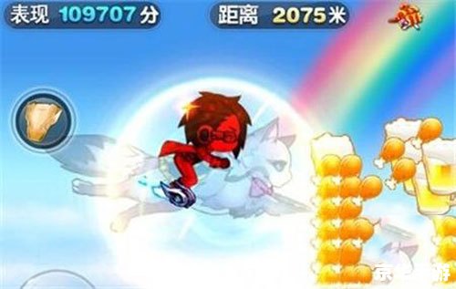 天天酷跑鸟叔：奔跑在音乐与激情的火焰中