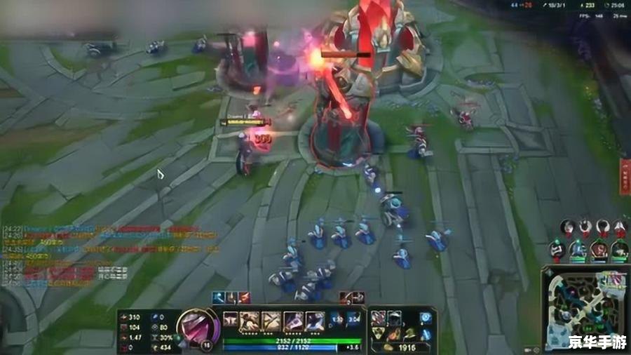 【LOL无双剑姬】：英雄介绍与玩法分析