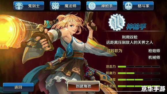 DNF女枪手：在战斗中的风采