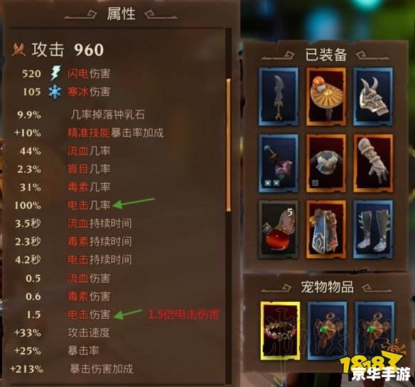 火炬之光2洗技能：重塑英雄战力的终极方法