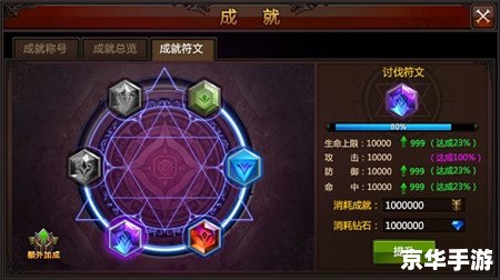 魔兽世界成就系统：探索、挑战与荣耀