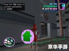 侠盗飞车秘籍4：探索城市犯罪的无限可能