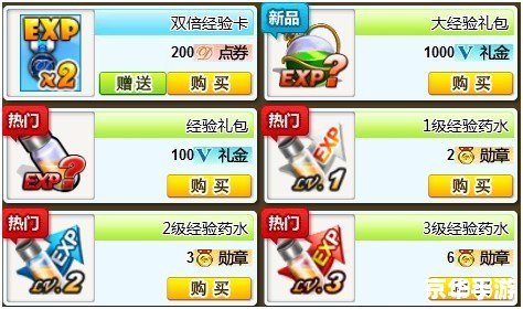 弹弹堂刷经验：提升等级的有效方法