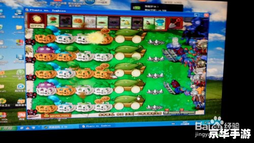 植物大战僵尸无尽版攻略图：通关秘诀与战略分析