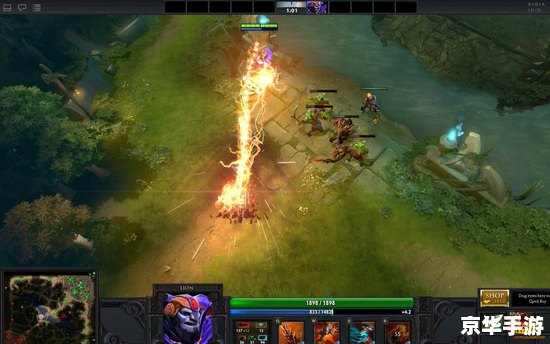 DOTA6.77：全新版本引领风潮