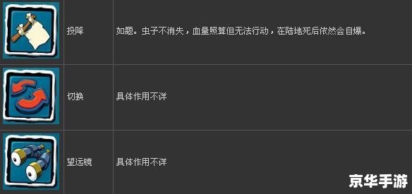 百战天虫:终极伤害 百战天虫：终极伤害——激烈的虫族战斗之旅