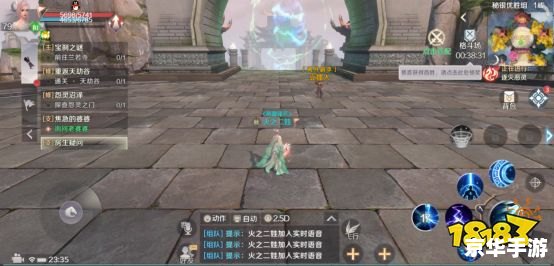 刀塔女神攻略：打造无敌战队的秘诀