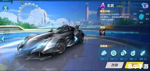 QQ飞车A车大全