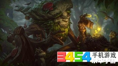LOL新英雄敖兴技能介绍