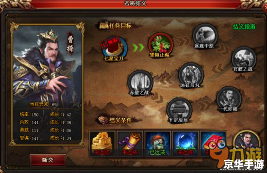 热血三国 攻略 热血三国攻略：征战四方的战略宝典