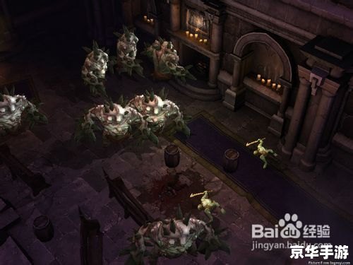 暗黑破坏神3破解版：探索与战斗的终极体验