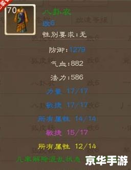 问道装备满属性探究