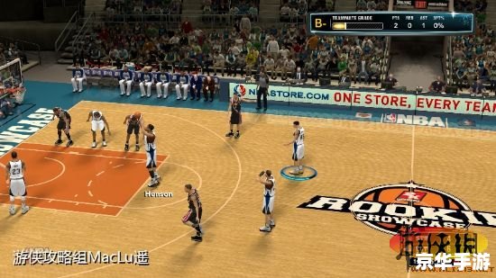 nba2k13王朝模式 NBA 2K13王朝模式：打造你的篮球帝国