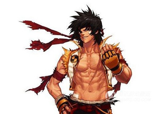 DNF男柔道：格斗场上的旋风