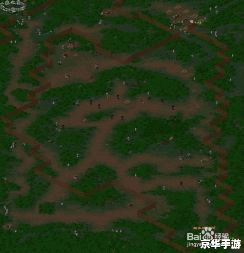 仙剑奇侠传98地图探索