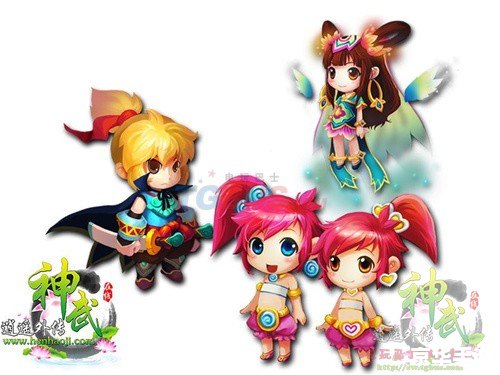 神武宠物大全：探索与培养最强伙伴