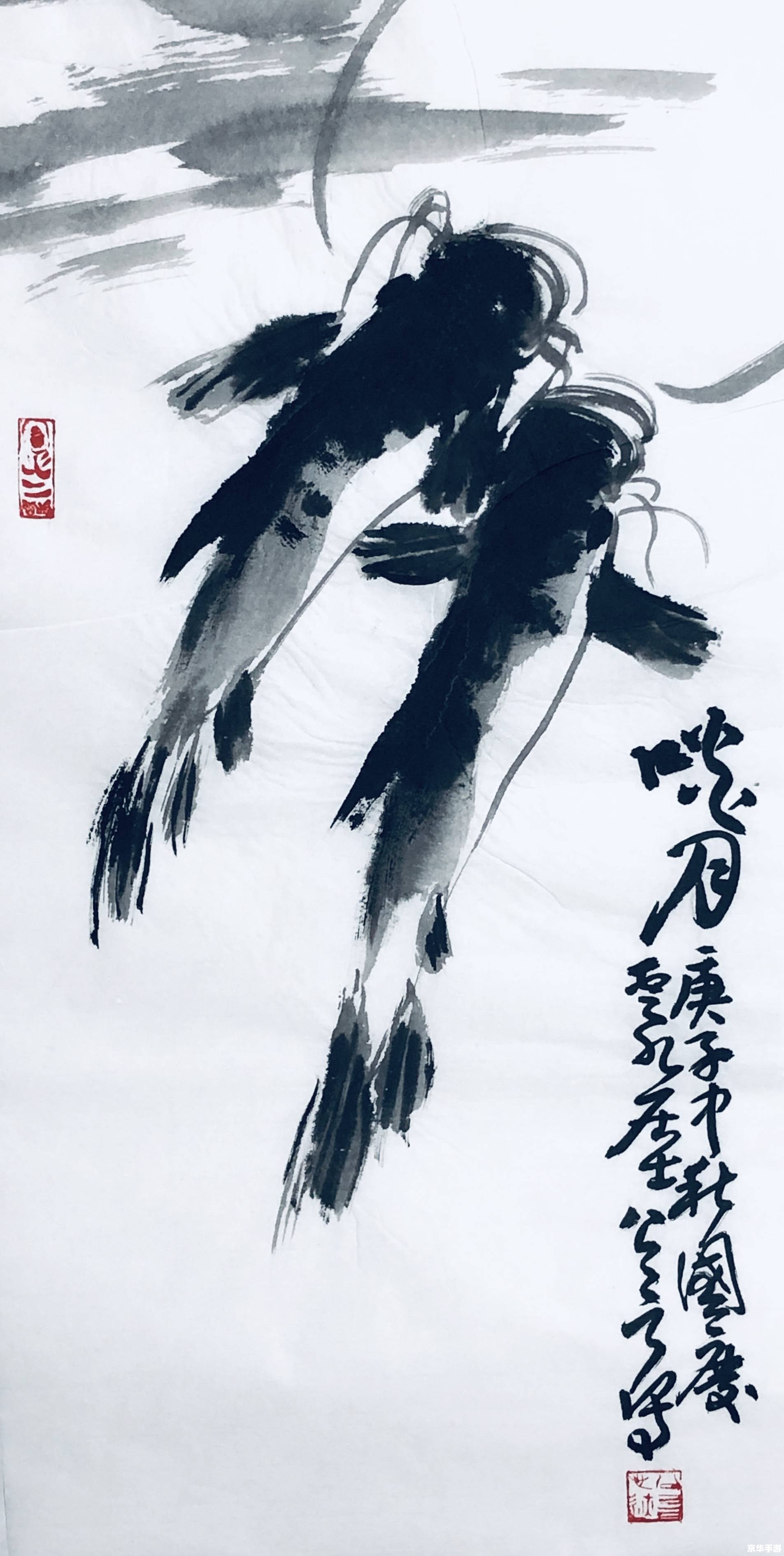 梦幻翰墨之道：探寻笔墨间的神韵与雅致