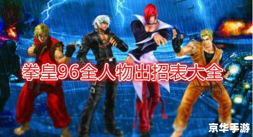 【拳皇1.68出招表】解析