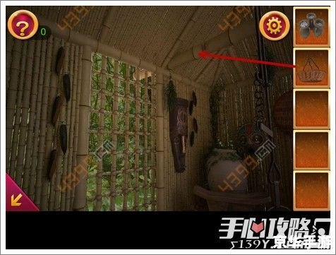 密室逃脱21：逃离神秘古堡