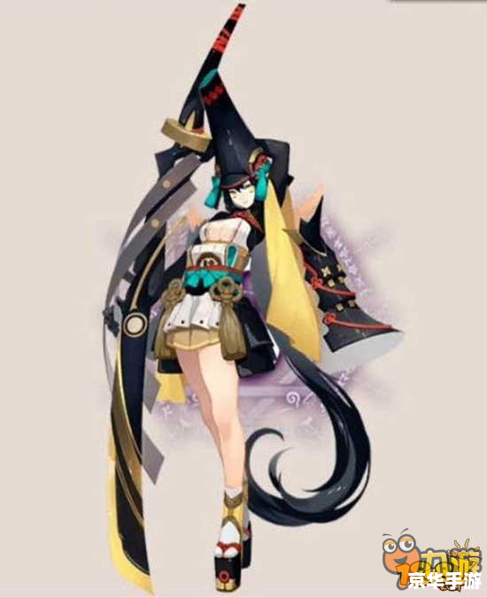 阴阳师 妖刀姬 【阴阳师】妖刀姬：刀光熠熠，斩妖除魔