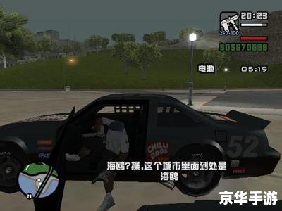 侠盗飞车狂野之城 侠盗飞车：狂野之城