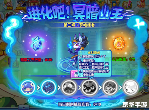 洛克王国幽灵空间：神秘探险与挑战