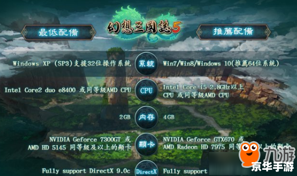 幻想三国志3攻略 幻想三国志3：攻略、角色与剧情深度剖析