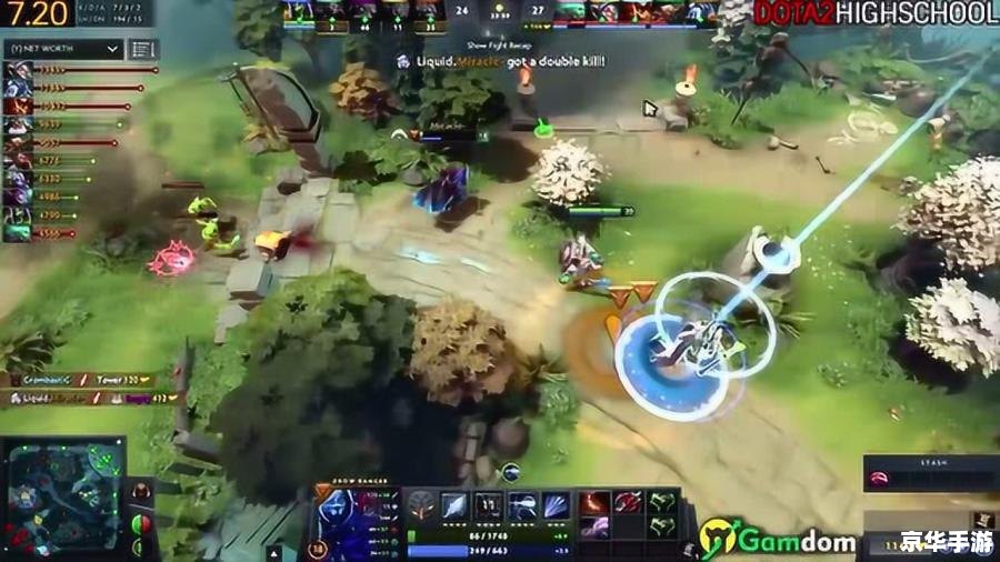 Dota小黑出装：打造无敌射手