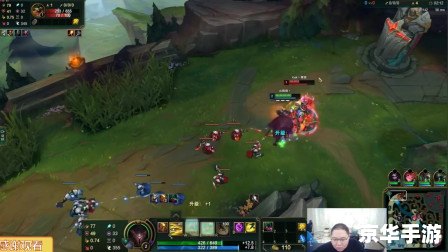 LOL鳄鱼连招：打造无敌上单霸主