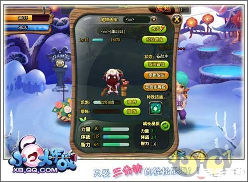 DNF熊猫宠物：可爱的战斗伙伴