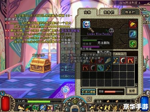 DNF熊猫宠物：可爱的战斗伙伴