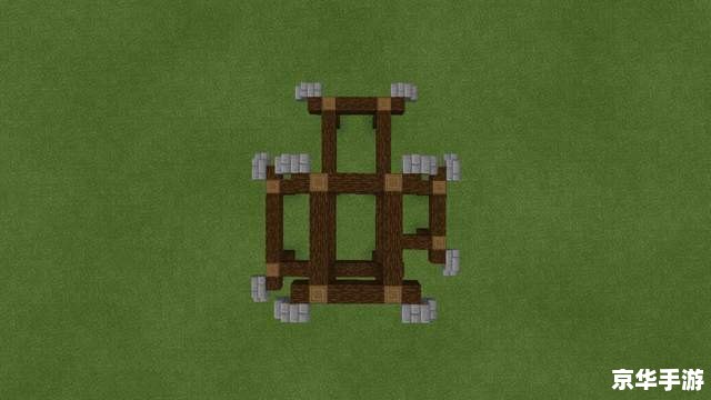 我的世界自动门：打造便捷通行的建筑神器