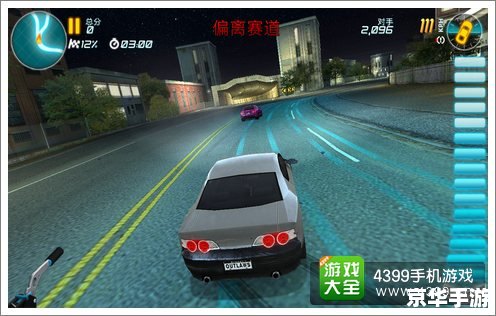 PSPGT赛车：赛道狂飙，极速体验