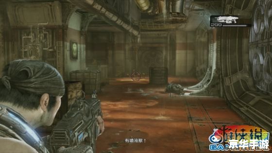 战争机器1图文攻略 战争机器1：末日铁血的英雄史诗