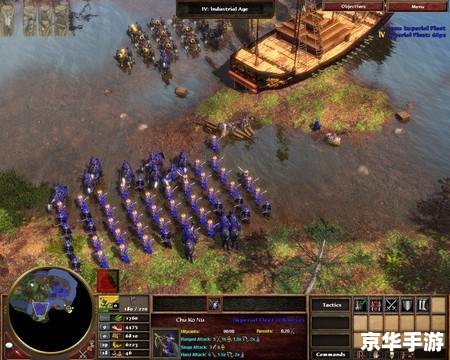 帝国时代2秘籍：掌控时代的王者之道