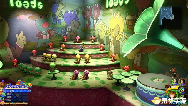 洛克王国奇妙屋：探索神秘的童话世界