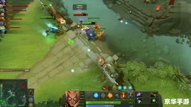 Dota2战役：英雄对决，巅峰之战