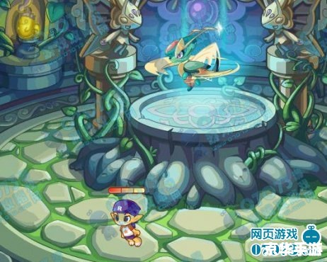 赛尔号麒麟空间：探索神秘的精灵王国