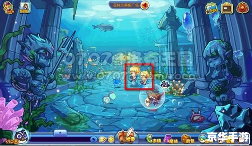 洛克王国赛壬：深海的歌者，海洋的守护者