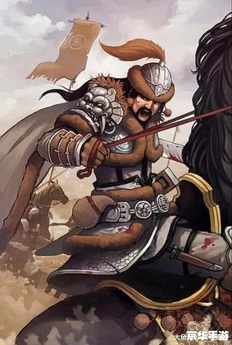 三国杀马岱：英勇善战的西凉猛将