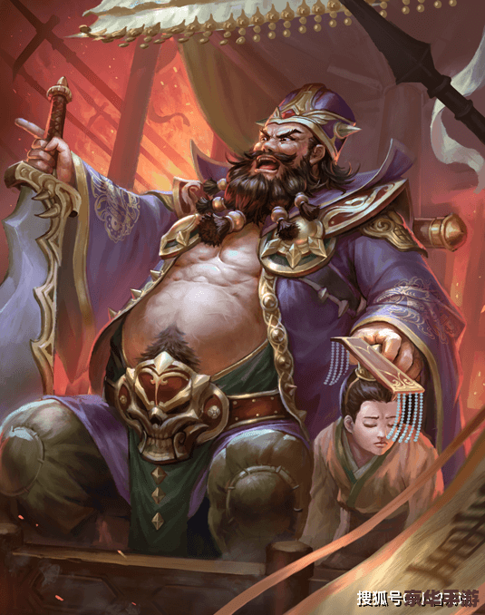 三国杀马岱：英勇善战的西凉猛将