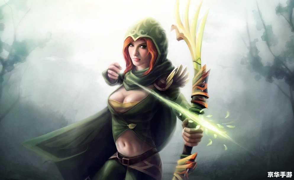 dota月之女祭司 月之女祭司：DOTA中的月光引领者