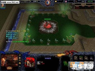 魔兽地图死亡之夜 魔兽地图：死亡之夜——生存与毁灭的交响曲