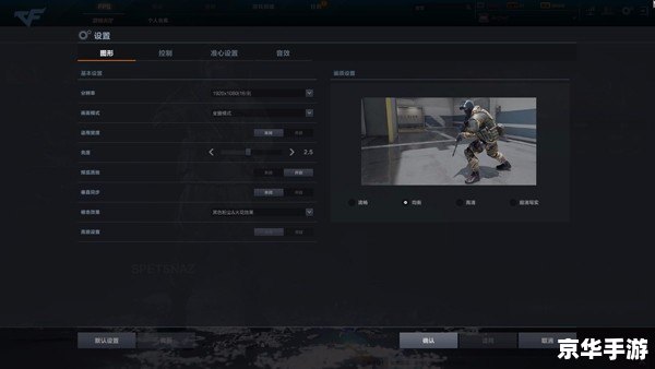 CF鼠标灵敏度设置与游戏体验
